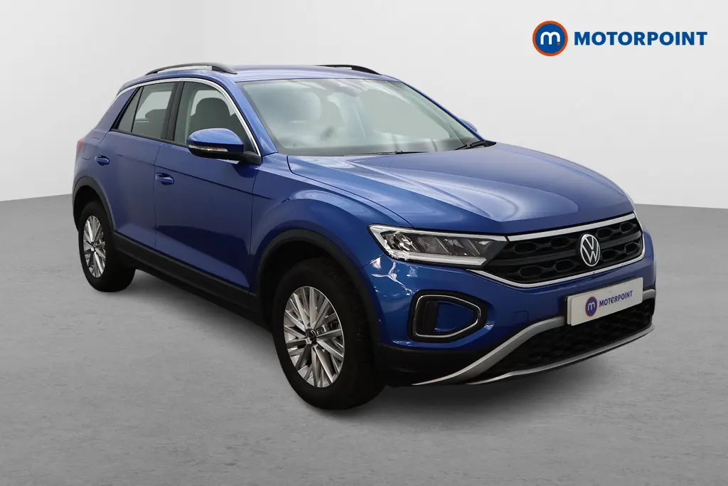 2024 Volkswagen T-Roc