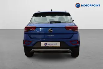 Volkswagen T-Roc Life Manual Petrol SUV - Stock Number (1669212) - Rear bumper