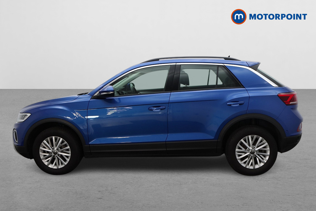 Volkswagen T-Roc Life Manual Petrol SUV - Stock Number (1669212) - Passenger side