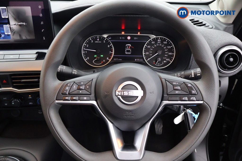 Nissan Juke Acenta Premium Manual Petrol SUV - Stock Number (1669216) - 5th supplementary image
