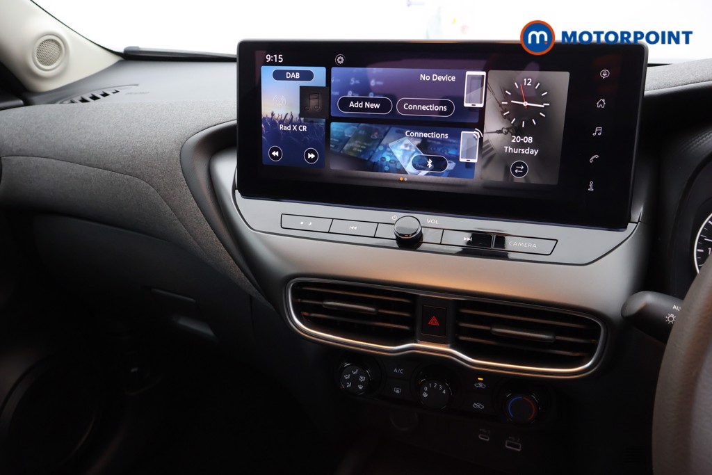 Nissan Juke Acenta Premium Manual Petrol SUV - Stock Number (1669216) - 11th supplementary image