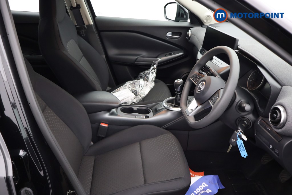 Nissan Juke Acenta Premium Manual Petrol SUV - Stock Number (1669216) - 21st supplementary image