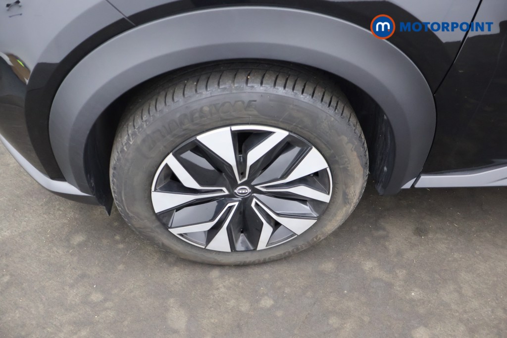 Nissan Juke Acenta Premium Manual Petrol SUV - Stock Number (1669216) - 1st supplementary image