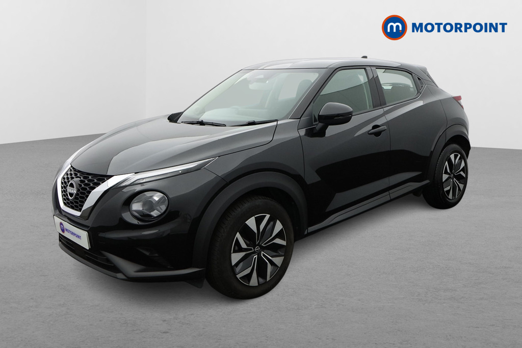 Nissan Juke Acenta Premium Manual Petrol SUV - Stock Number (1669216) - Passenger side front corner