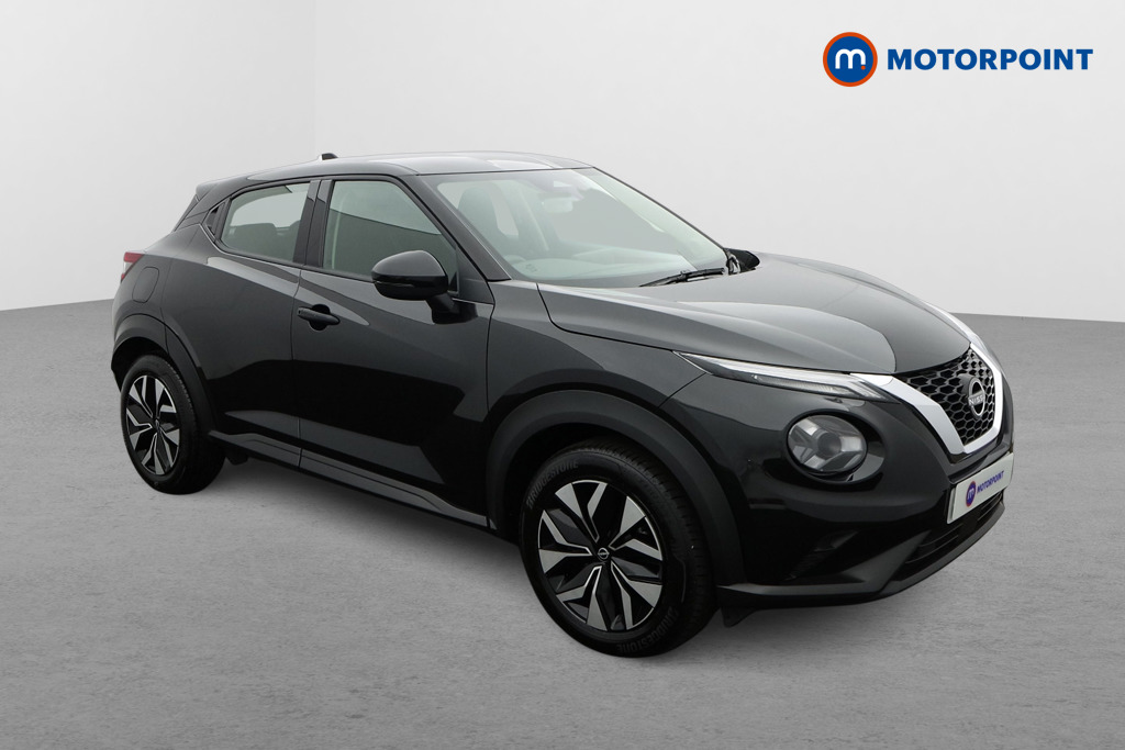 Nissan Juke Acenta Premium Manual Petrol SUV - Stock Number (1669216) - Drivers side front corner
