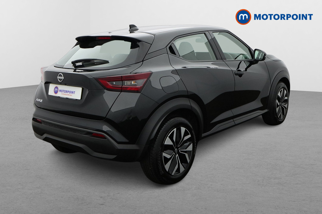 Nissan Juke Acenta Premium Manual Petrol SUV - Stock Number (1669216) - Drivers side rear corner