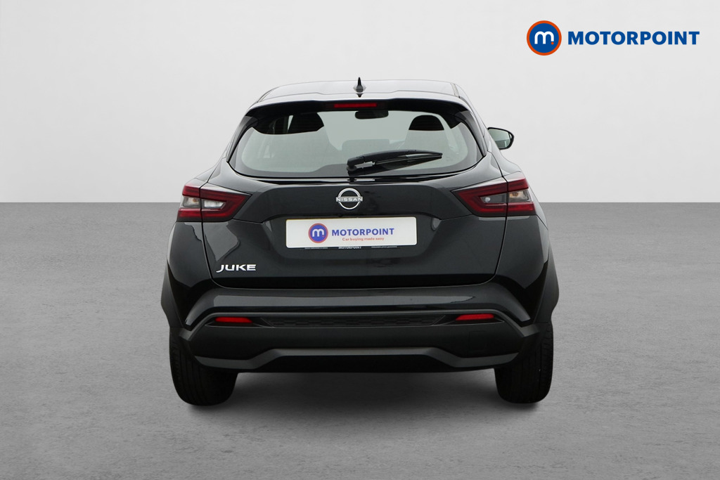 Nissan Juke Acenta Premium Manual Petrol SUV - Stock Number (1669216) - Rear bumper