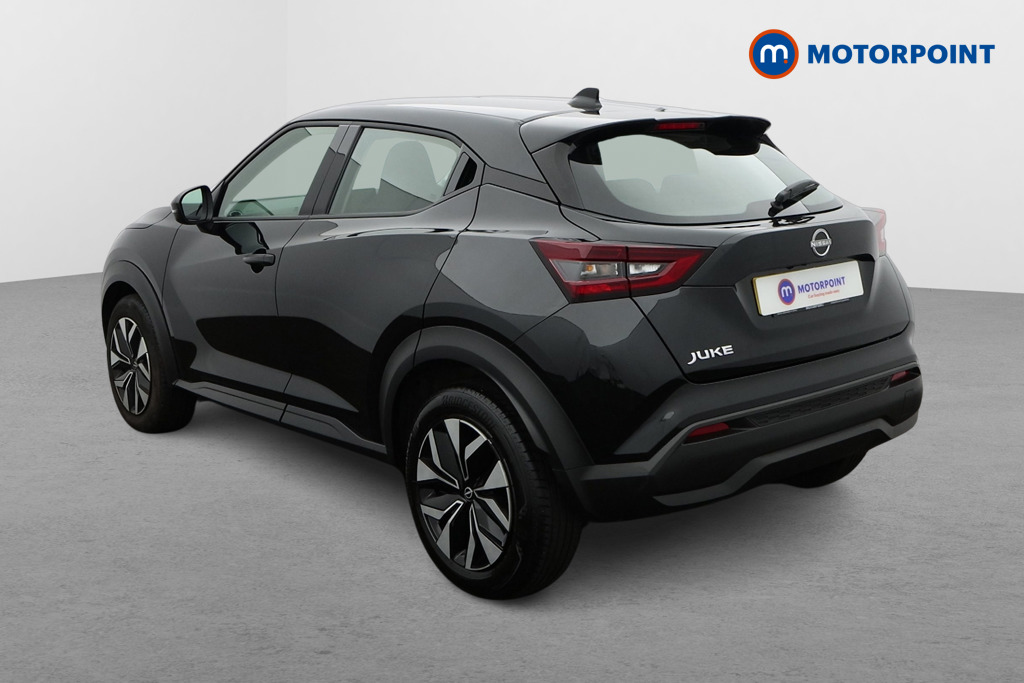 Nissan Juke Acenta Premium Manual Petrol SUV - Stock Number (1669216) - Passenger side rear corner