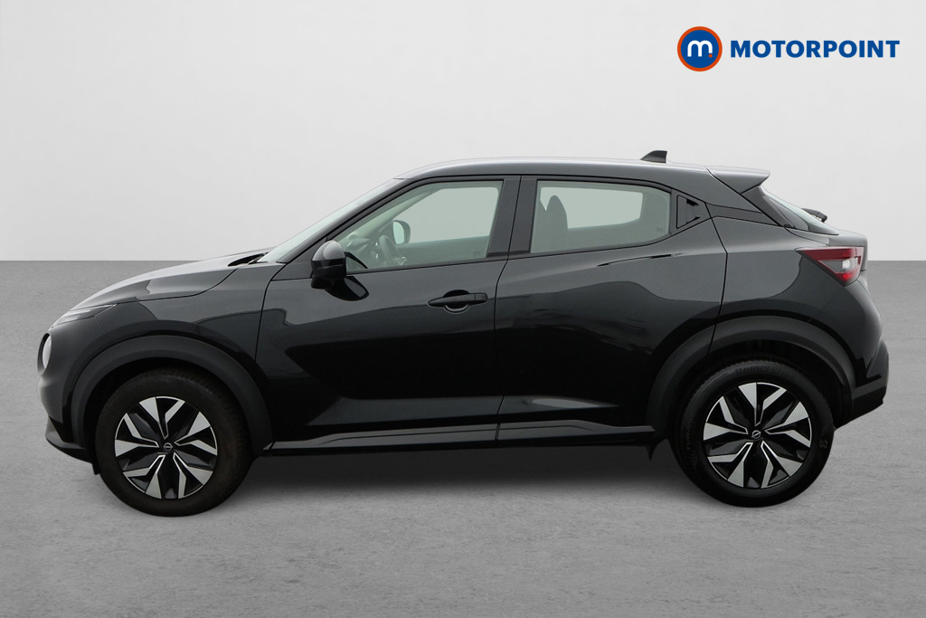 Nissan Juke Acenta Premium Manual Petrol SUV - Stock Number (1669216) - Passenger side