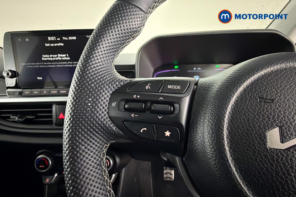 KIA Picanto Gt-Line S Manual Petrol Hatchback - Stock Number (1669309) - 3rd supplementary image
