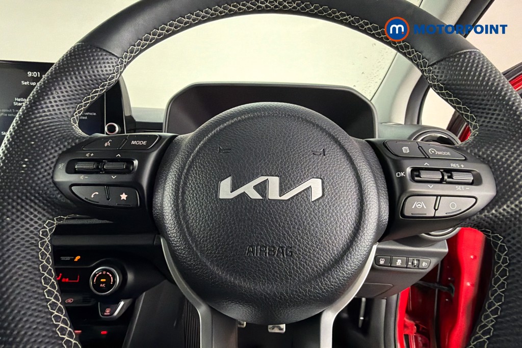 KIA Picanto Gt-Line S Manual Petrol Hatchback - Stock Number (1669309) - 5th supplementary image