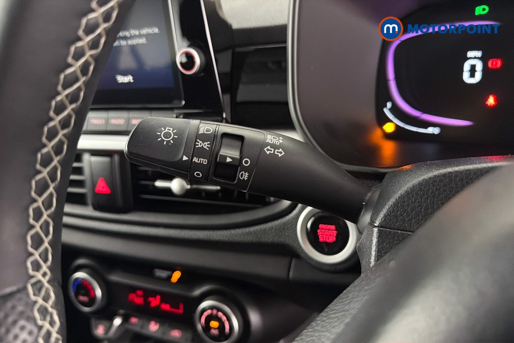 KIA Picanto Gt-Line S Manual Petrol Hatchback - Stock Number (1669309) - 6th supplementary image