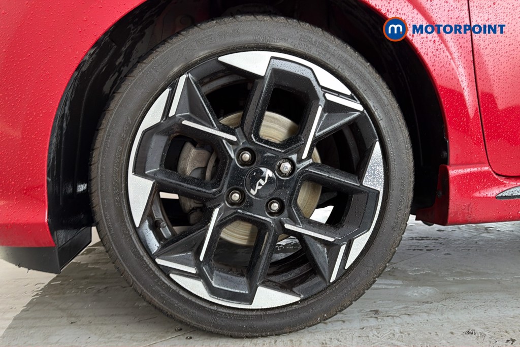 KIA Picanto Gt-Line S Manual Petrol Hatchback - Stock Number (1669309) - 47th supplementary image