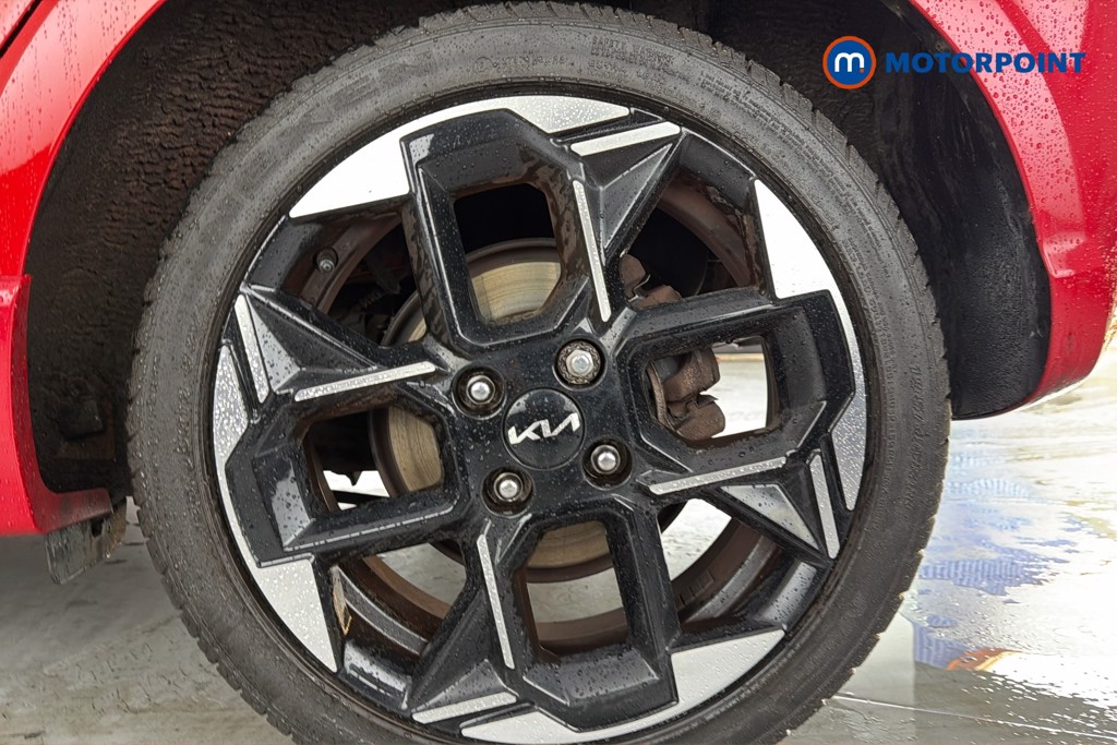 KIA Picanto Gt-Line S Manual Petrol Hatchback - Stock Number (1669309) - 48th supplementary image