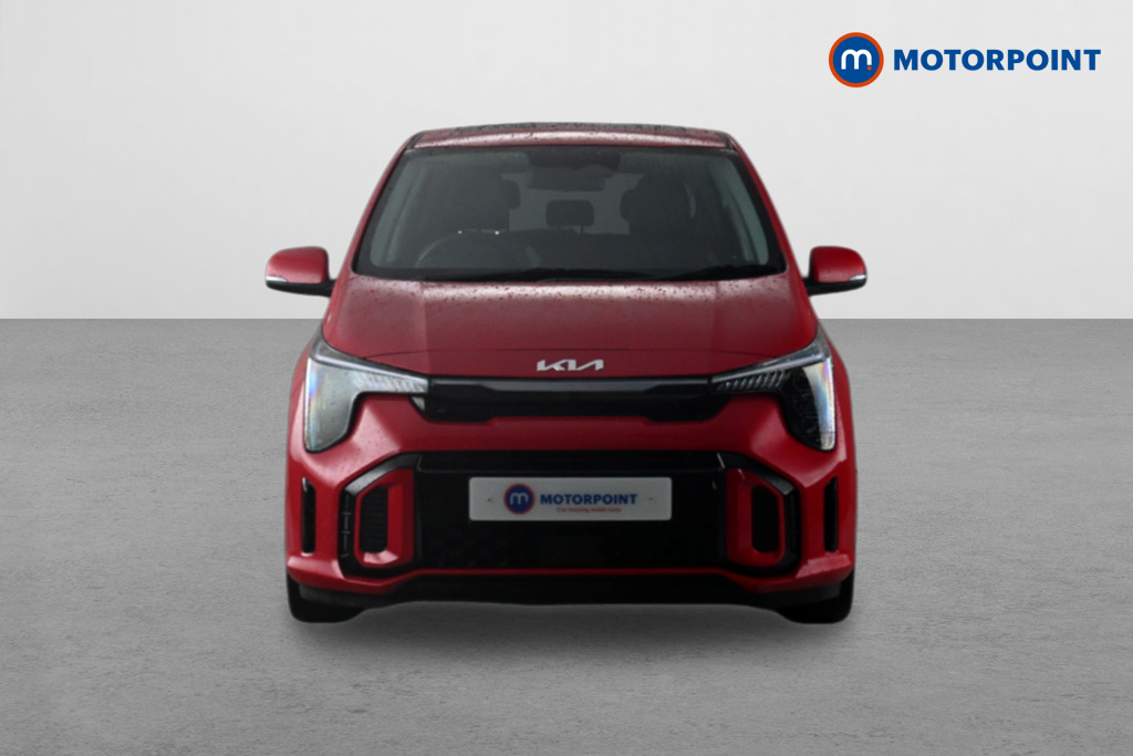 KIA Picanto Gt-Line S Manual Petrol Hatchback - Stock Number (1669309) - Front bumper