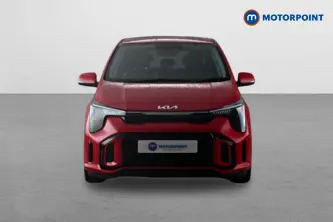 KIA Picanto Gt-Line S Manual Petrol Hatchback - Stock Number (1669309) - Front bumper