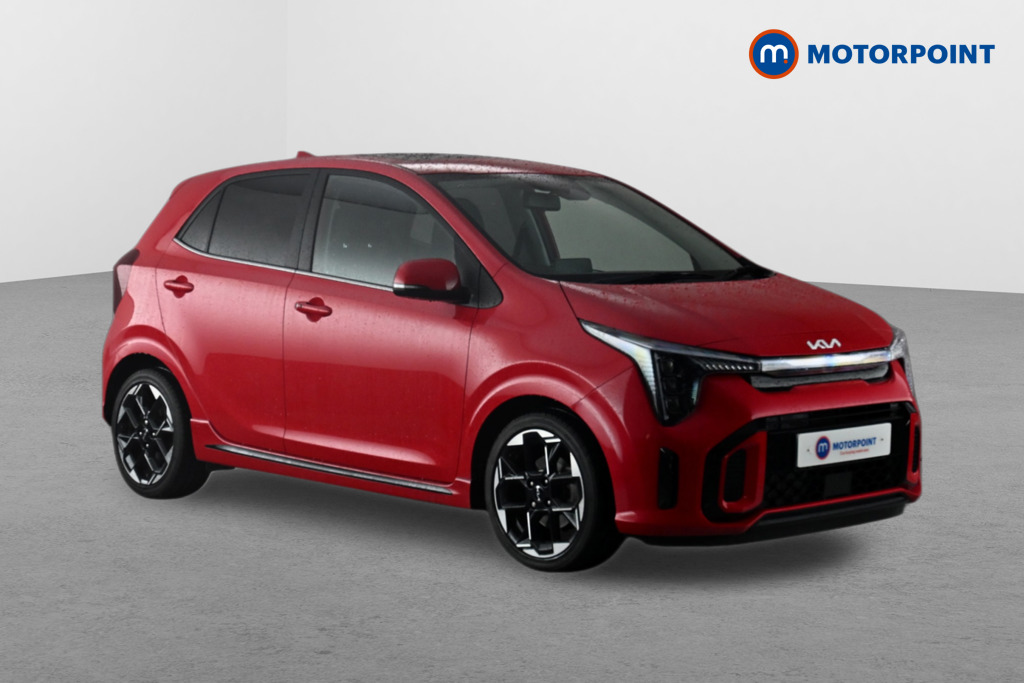 Kia Picanto listing photo