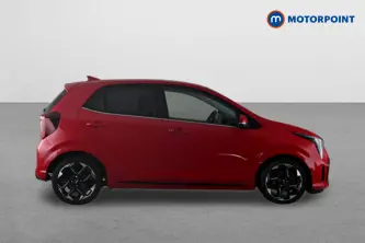 KIA Picanto Gt-Line S Manual Petrol Hatchback - Stock Number (1669309) - Drivers side