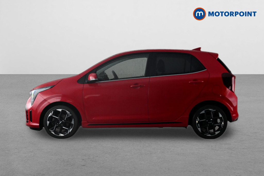 KIA Picanto Gt-Line S Manual Petrol Hatchback - Stock Number (1669309) - Passenger side
