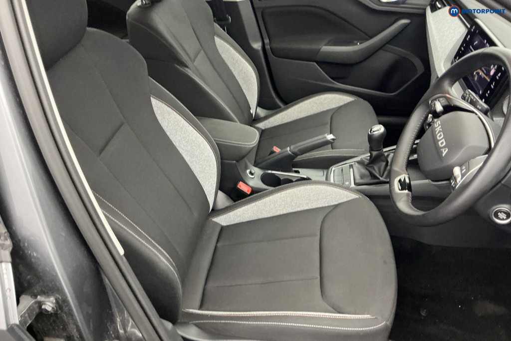 Skoda Kamiq Se Edition Manual Petrol SUV - Stock Number (1669329) - 5th supplementary image