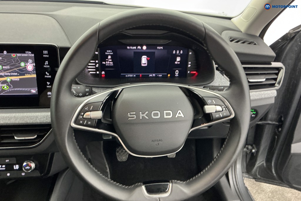 Skoda Kamiq Se Edition Manual Petrol SUV - Stock Number (1669329) - 6th supplementary image