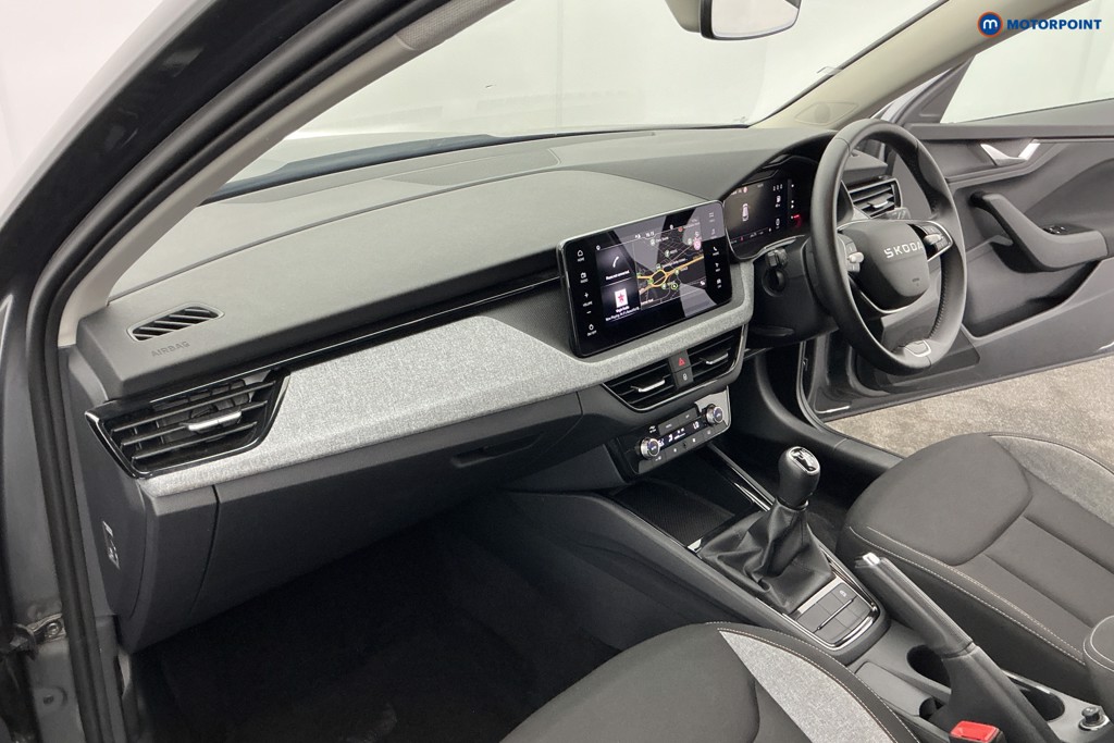Skoda Kamiq Se Edition Manual Petrol SUV - Stock Number (1669329) - 9th supplementary image