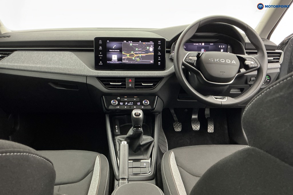 Skoda Kamiq Se Edition Manual Petrol SUV - Stock Number (1669329) - 12th supplementary image