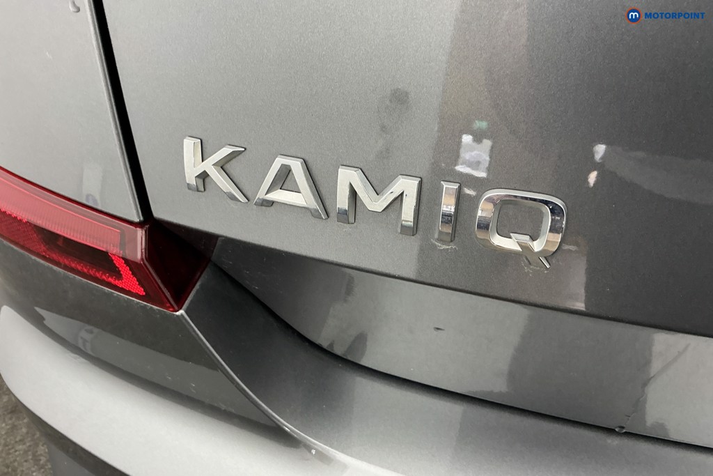 Skoda Kamiq Se Edition Manual Petrol SUV - Stock Number (1669329) - 32nd supplementary image