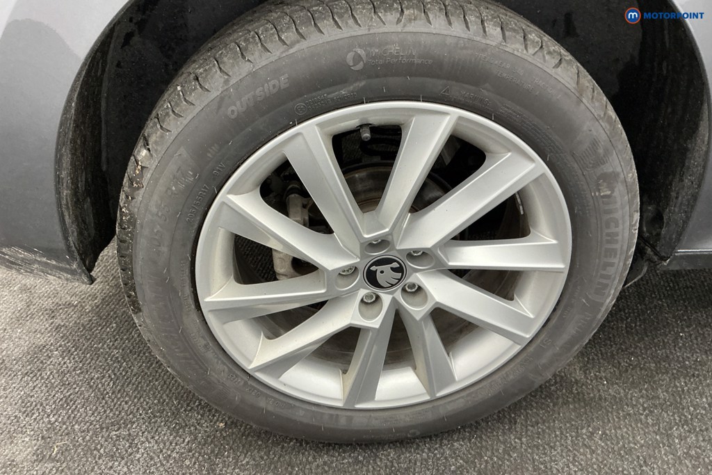 Skoda Kamiq Se Edition Manual Petrol SUV - Stock Number (1669329) - 34th supplementary image