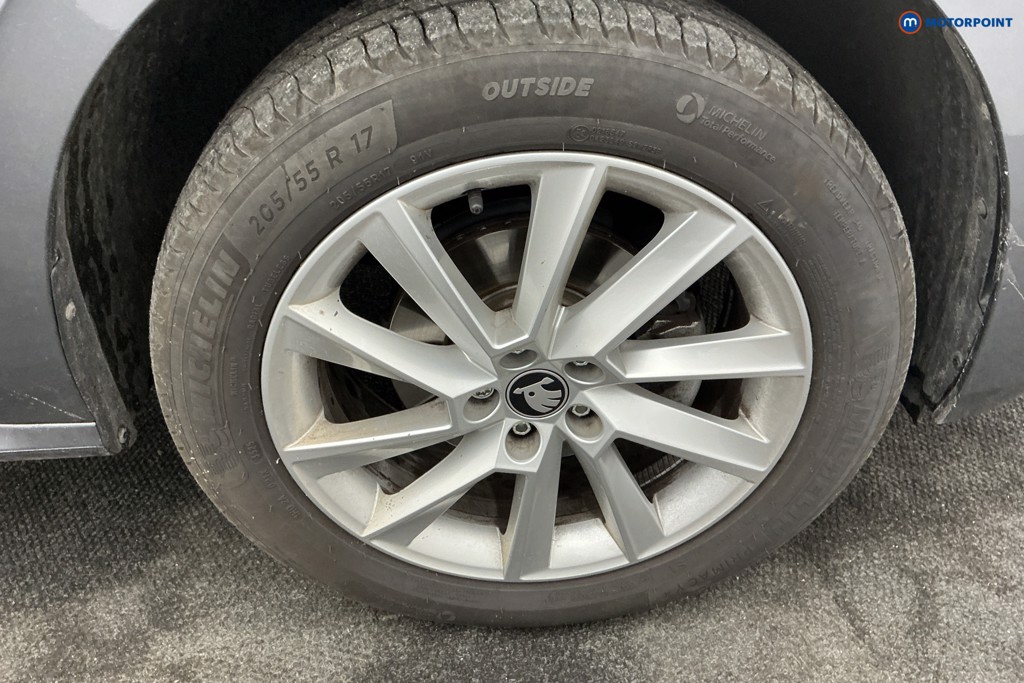 Skoda Kamiq Se Edition Manual Petrol SUV - Stock Number (1669329) - 35th supplementary image