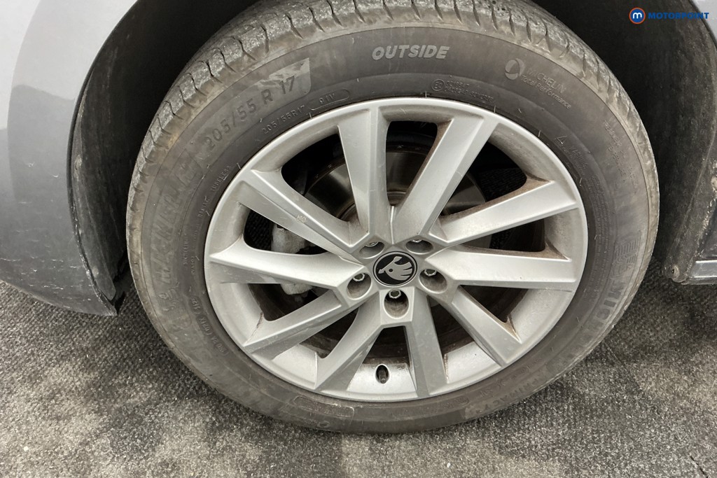 Skoda Kamiq Se Edition Manual Petrol SUV - Stock Number (1669329) - 36th supplementary image