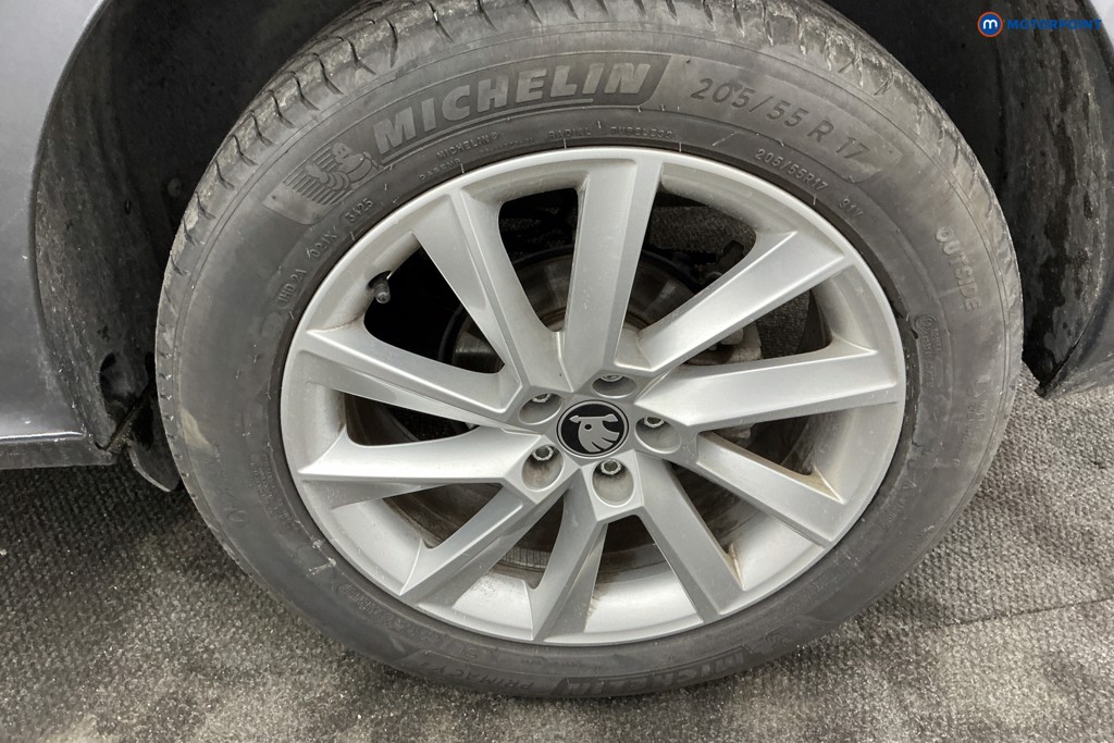 Skoda Kamiq Se Edition Manual Petrol SUV - Stock Number (1669329) - 37th supplementary image