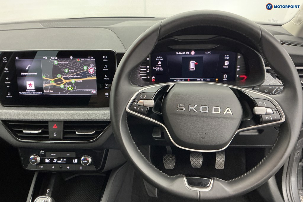 Skoda Kamiq Se Edition Manual Petrol SUV - Stock Number (1669329) - 1st supplementary image