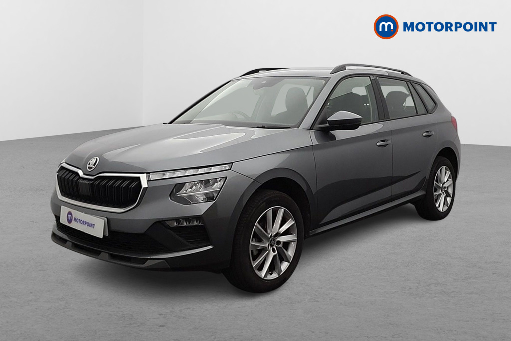 Skoda Kamiq Se Edition Manual Petrol SUV - Stock Number (1669329) - Passenger side front corner