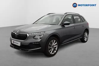 Skoda Kamiq Se Edition Manual Petrol SUV - Stock Number (1669329) - Passenger side front corner