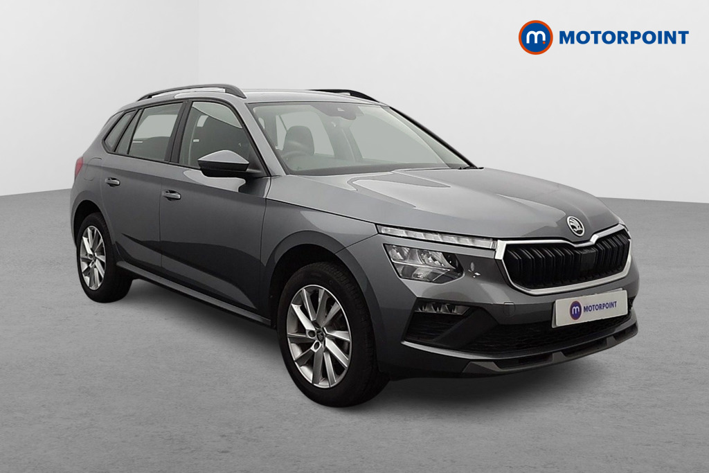 Skoda Kamiq Se Edition Manual Petrol SUV - Stock Number (1669329) - Drivers side front corner