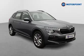 Skoda Kamiq Se Edition Manual Petrol SUV - Stock Number (1669329) - Drivers side front corner