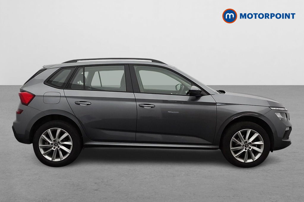 Skoda Kamiq Se Edition Manual Petrol SUV - Stock Number (1669329) - Drivers side