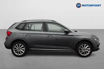 Skoda Kamiq Se Edition Manual Petrol SUV - Stock Number (1669329) - Drivers side