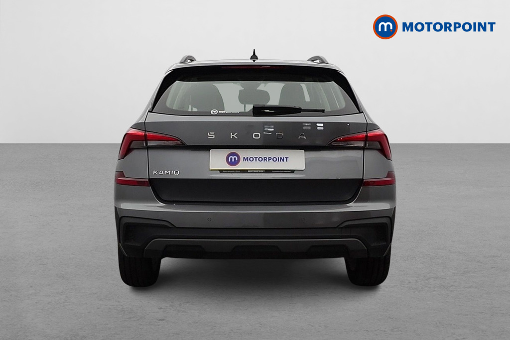 Skoda Kamiq Se Edition Manual Petrol SUV - Stock Number (1669329) - Rear bumper