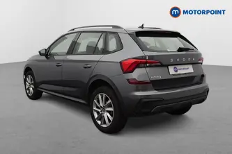 Skoda Kamiq Se Edition Manual Petrol SUV - Stock Number (1669329) - Passenger side rear corner