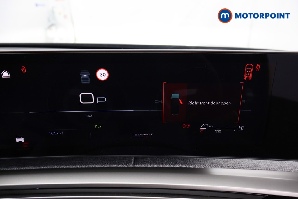 Peugeot 5008 Allure Premium Automatic Petrol SUV - Stock Number (1669332) - 10th supplementary image