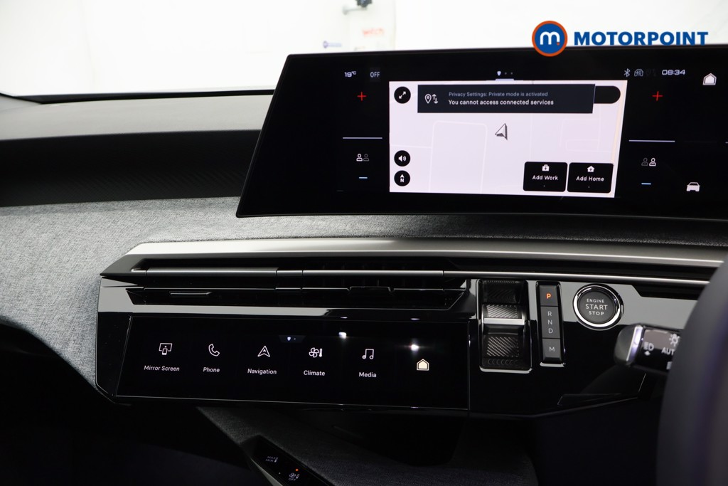 Peugeot 5008 Allure Premium Automatic Petrol SUV - Stock Number (1669332) - 11th supplementary image