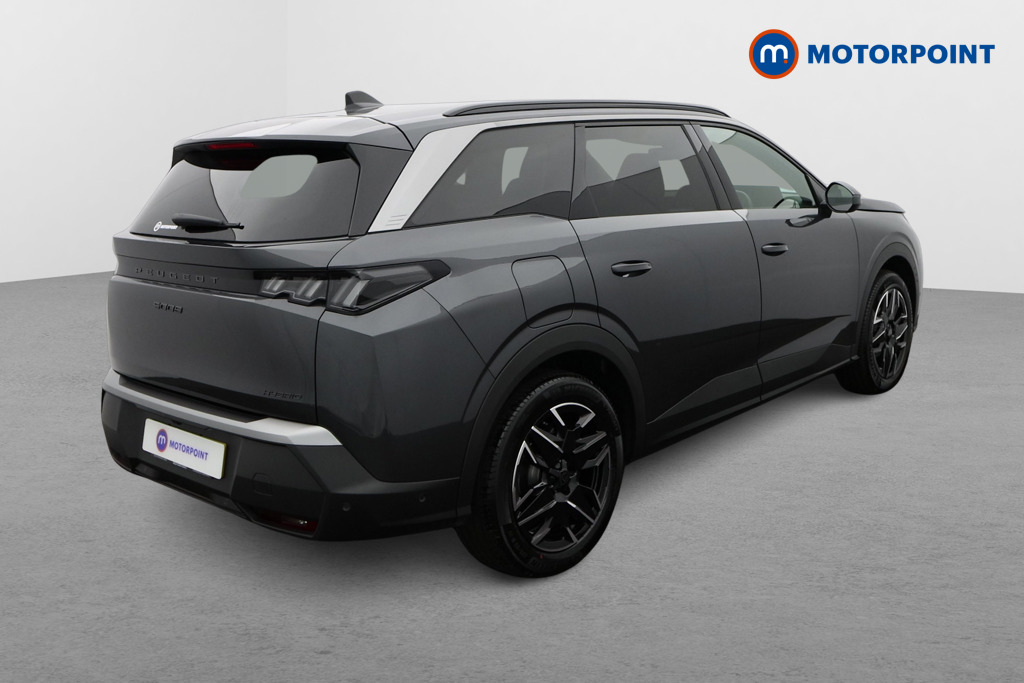 Peugeot 5008 Allure Premium Automatic Petrol SUV - Stock Number (1669332) - Drivers side rear corner
