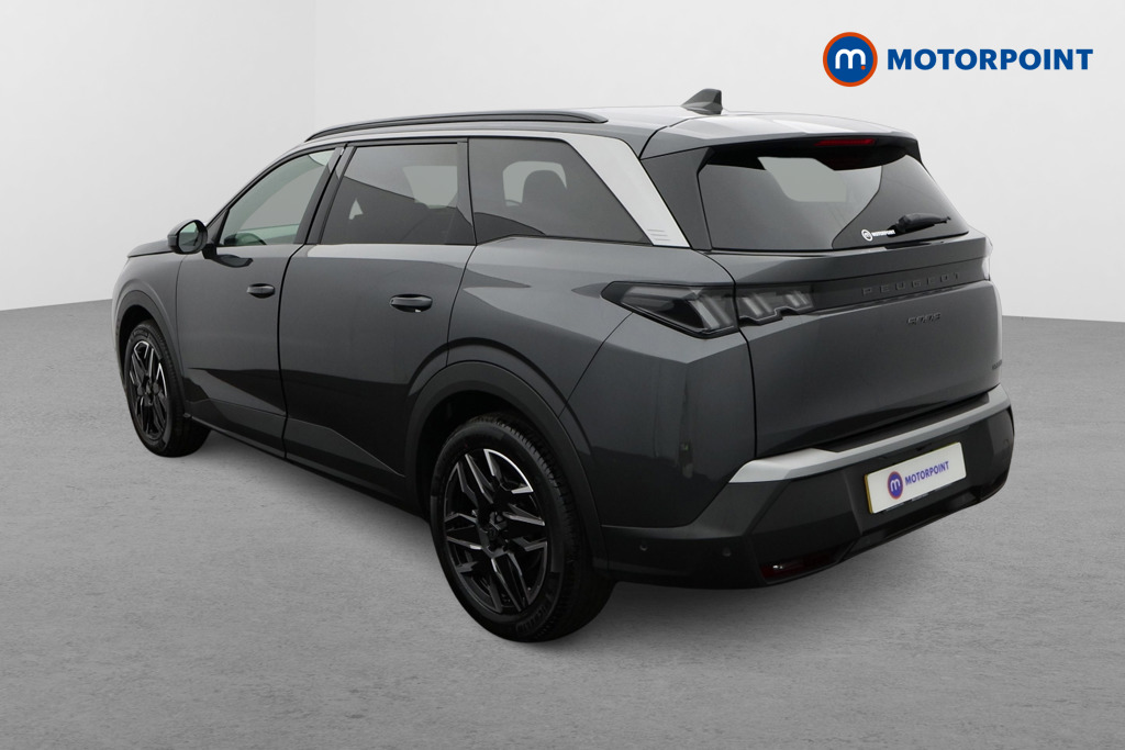 Peugeot 5008 Allure Premium Automatic Petrol SUV - Stock Number (1669332) - Passenger side rear corner