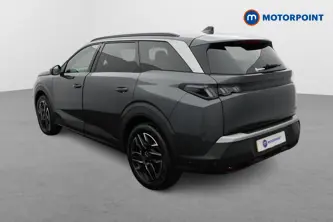 Peugeot 5008 Allure Premium Automatic Petrol SUV - Stock Number (1669332) - Passenger side rear corner