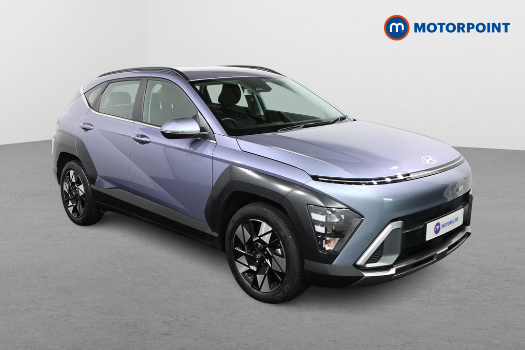 Hyundai Kona listing photo
