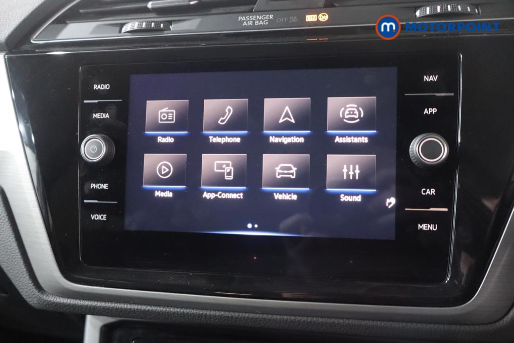 Volkswagen Touran Match Manual Petrol People Carrier - Stock Number (1669381) - 19th supplementary image