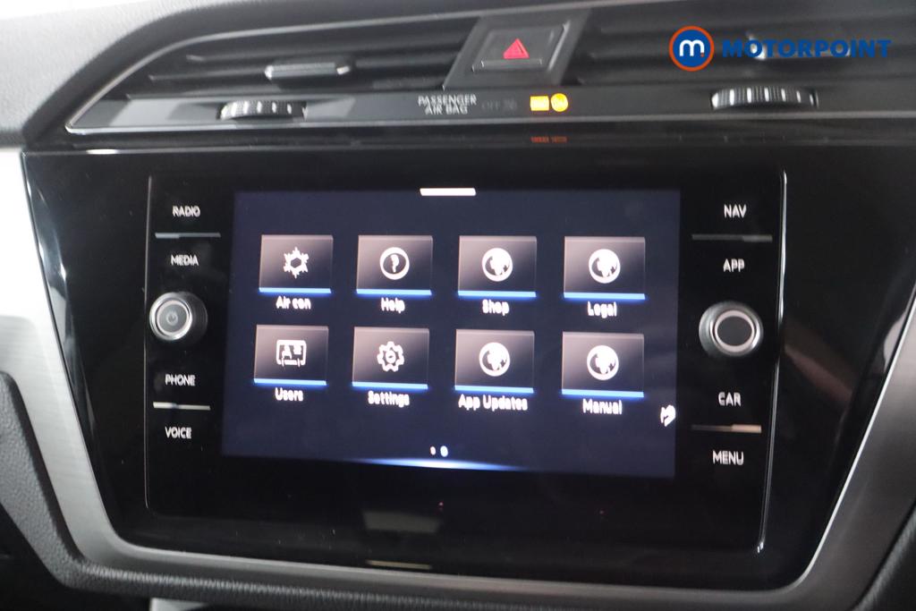 Volkswagen Touran Match Manual Petrol People Carrier - Stock Number (1669381) - 20th supplementary image