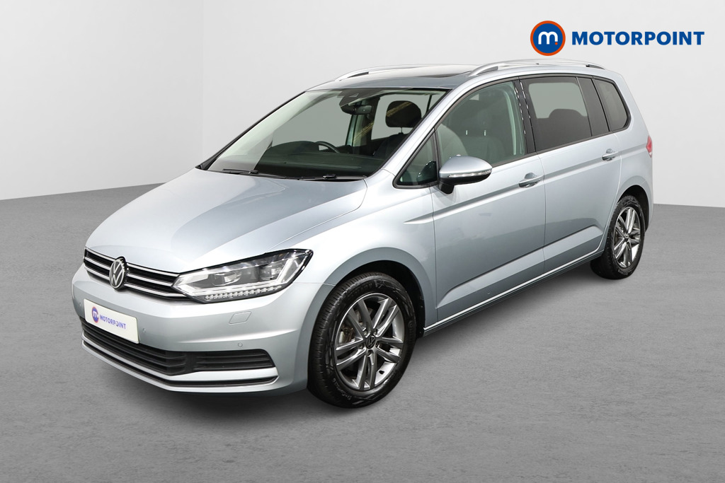 Volkswagen Touran Match Manual Petrol People Carrier - Stock Number (1669381) - Passenger side front corner